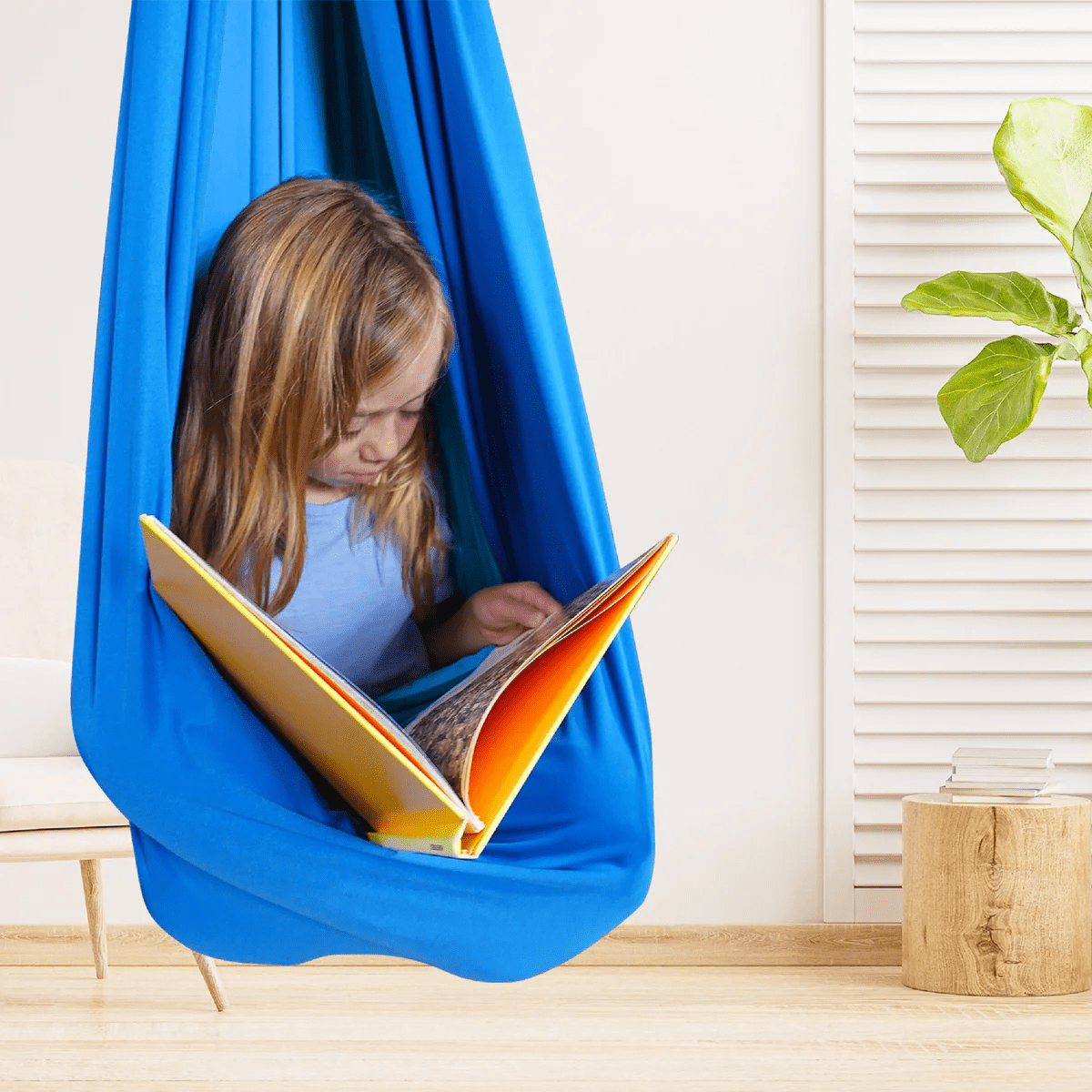 GentleCradle™ | Kalmerend en geruststellend voor kinderen