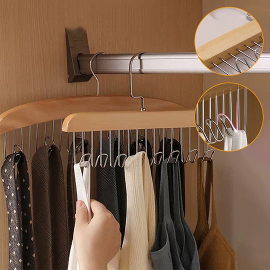 EasyHanger™ | Stijlvol en veilig opbergen