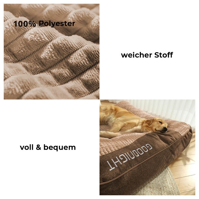 DogCocoon™ | Optimaal comfort voor je metgezel