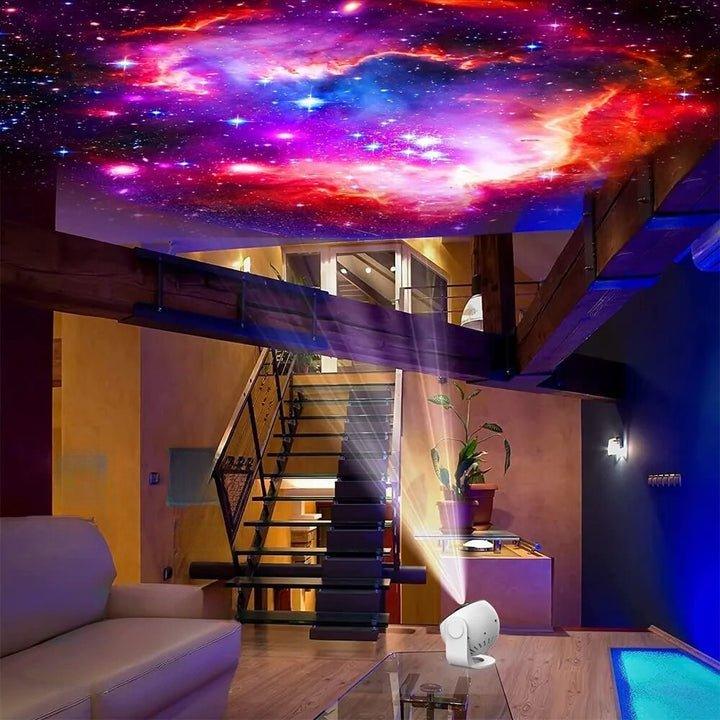 SkyFlick™ | 8K Magic Star Projector