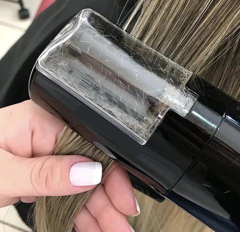 HairSaver™ | Zeg vaarwel tegen gespleten haarpunten