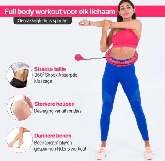 SlimHoop™ | Voel je fit en zelfverzekerd!