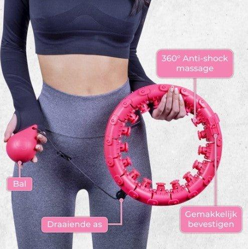 SlimHoop™ | Voel je fit en zelfverzekerd!