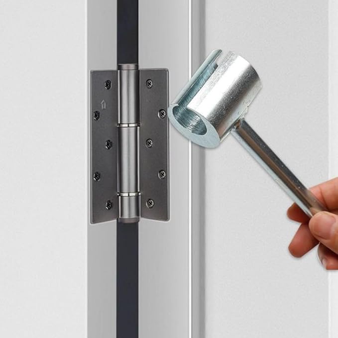 DoorFixer™ | Snel en Eenvoudig Uw Deuren Repareren!