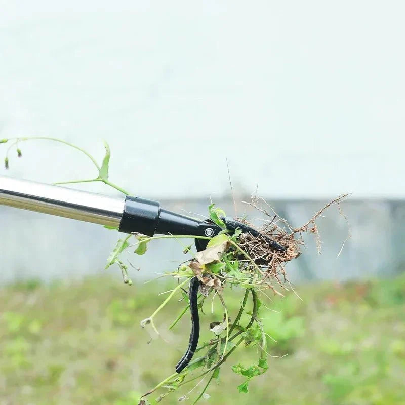 WeedPull™ | Bevrijd je tuin moeiteloos