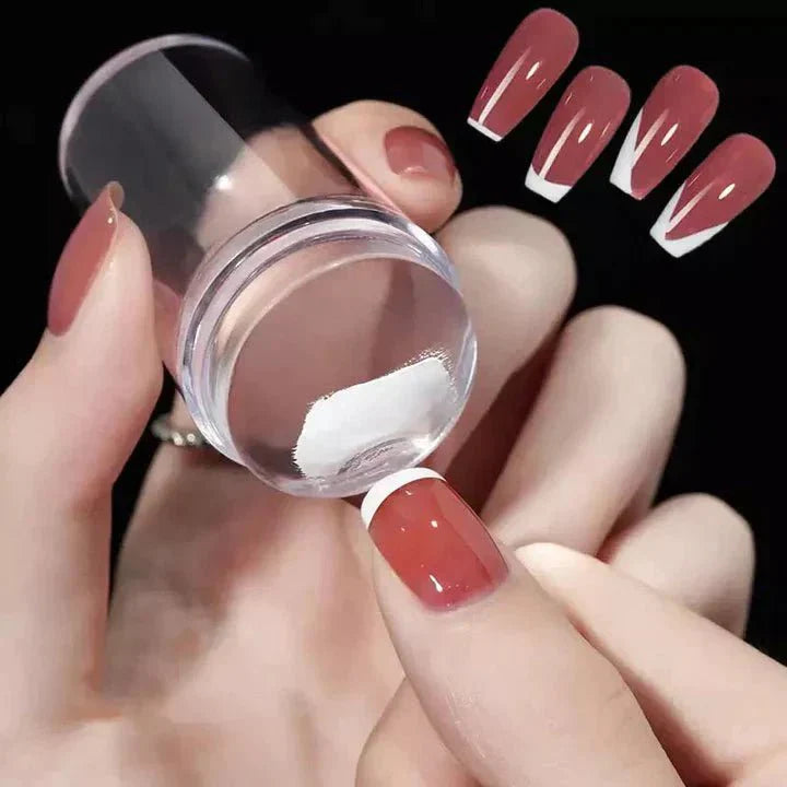 GlamNagels™ | Creëer Perfecte Franse Nagels