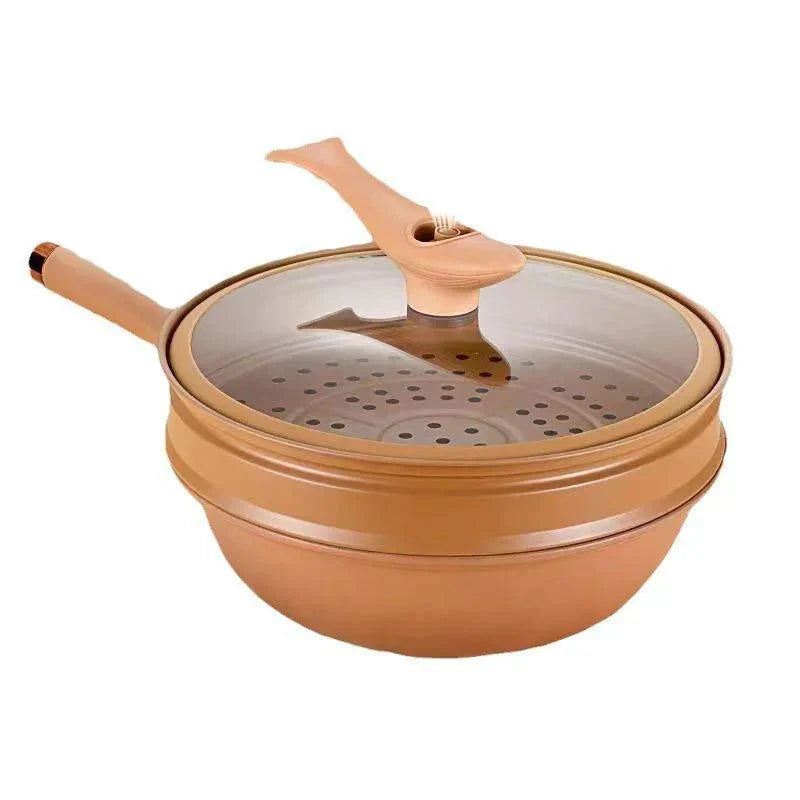 Pro-Wokken™ | Maak uw koken gemakkelijker en mooier