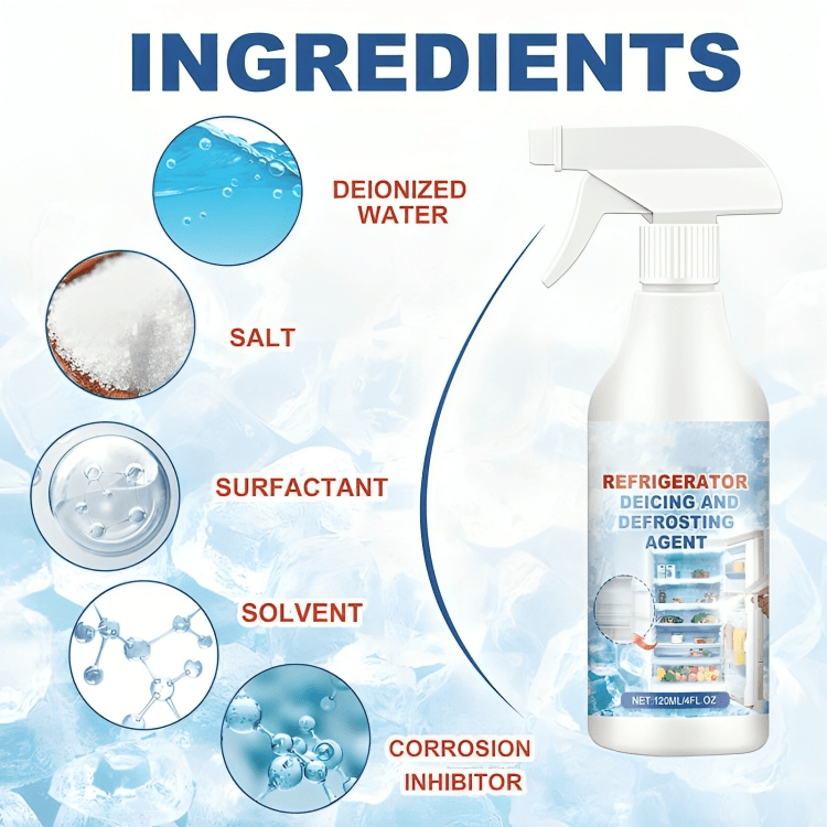 FrostAid™ | Snel en effectief ontdooien