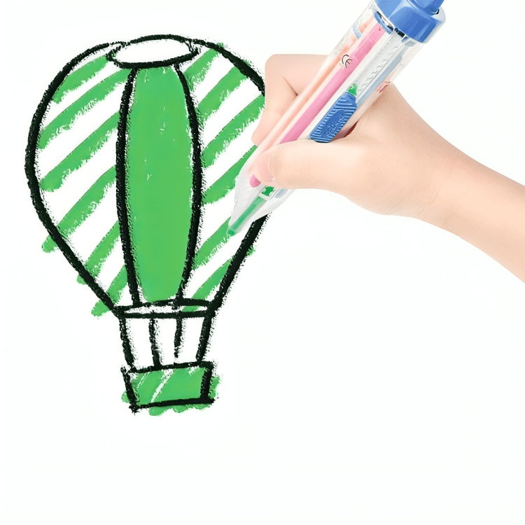 ColoriMagic™ | Stimuleert de creativiteit van kinderen