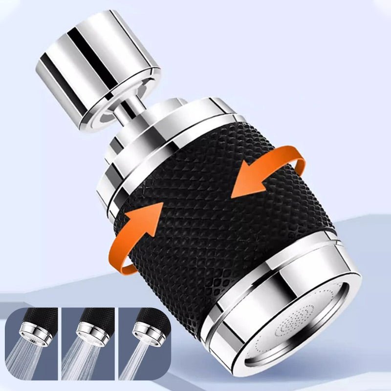 AquaFlex™ | Meer vrijheid bij de wasbak!