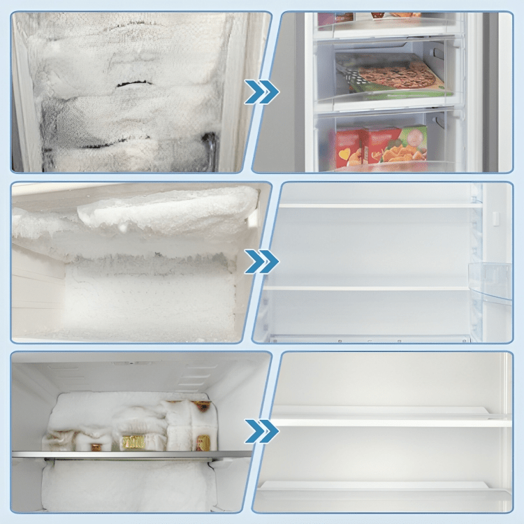 FrostAid™ | Snel en effectief ontdooien
