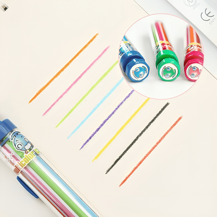 ColoriMagic™ | Stimuleert de creativiteit van kinderen