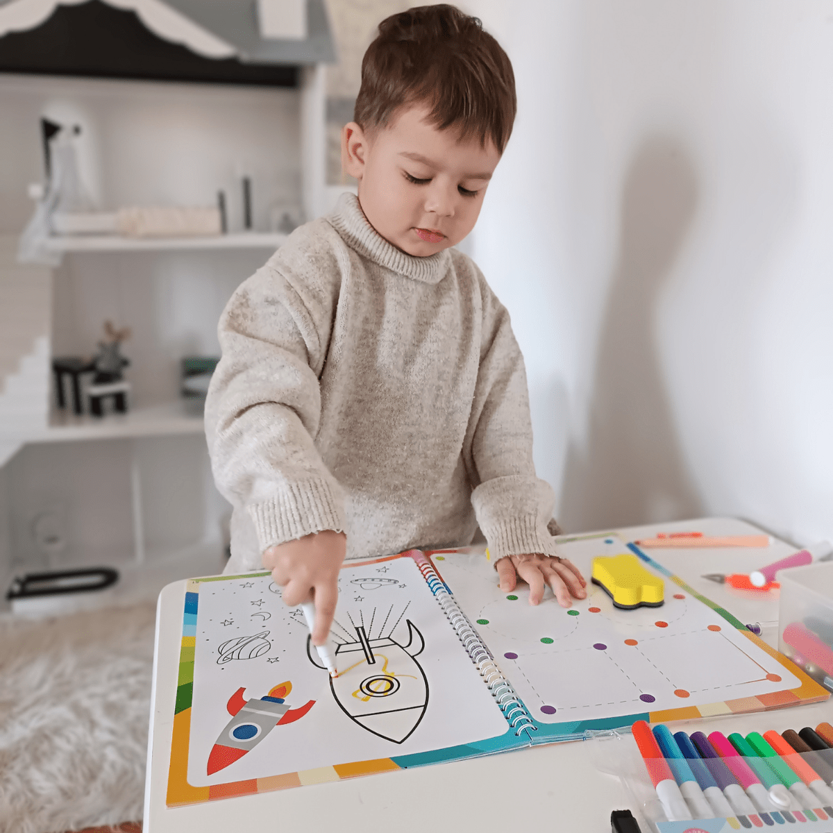 Creativo™ | Ontketen de verbeelding van kinderen