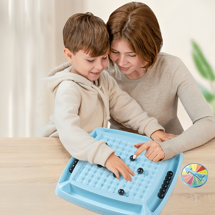 MagneetSpel™ | Beheers het spel volledig