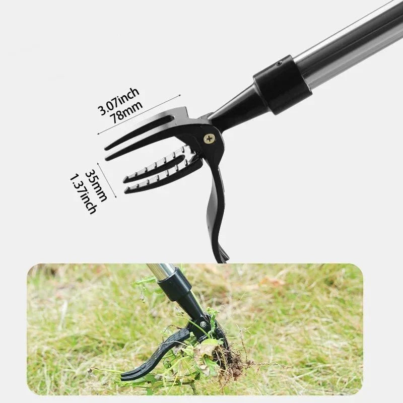 WeedPull™ | Bevrijd je tuin moeiteloos