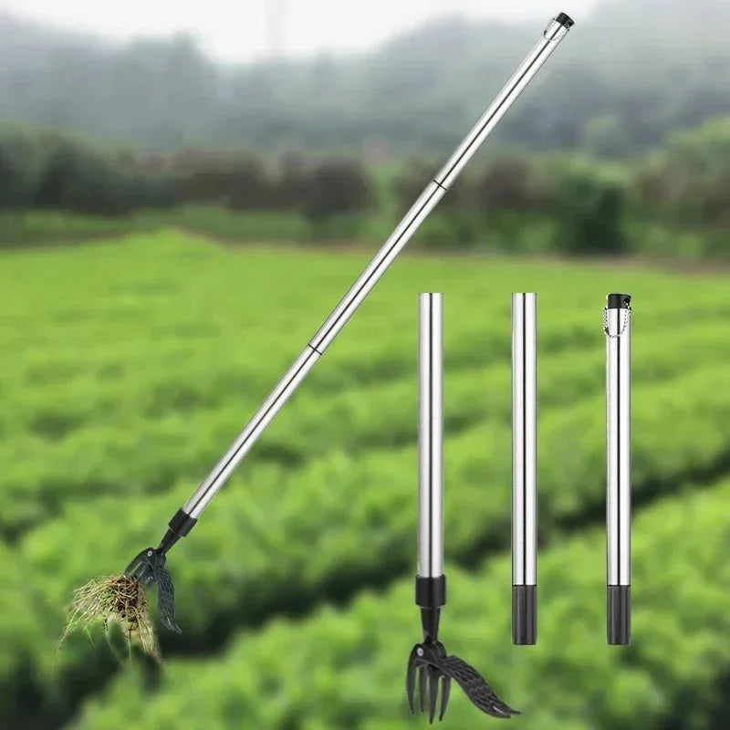 WeedPull™ | Bevrijd je tuin moeiteloos