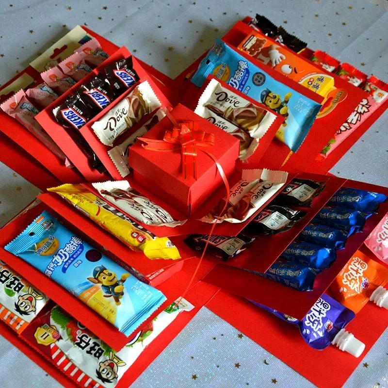 SurpriseBox™ | Magische vreugde bij elke opening