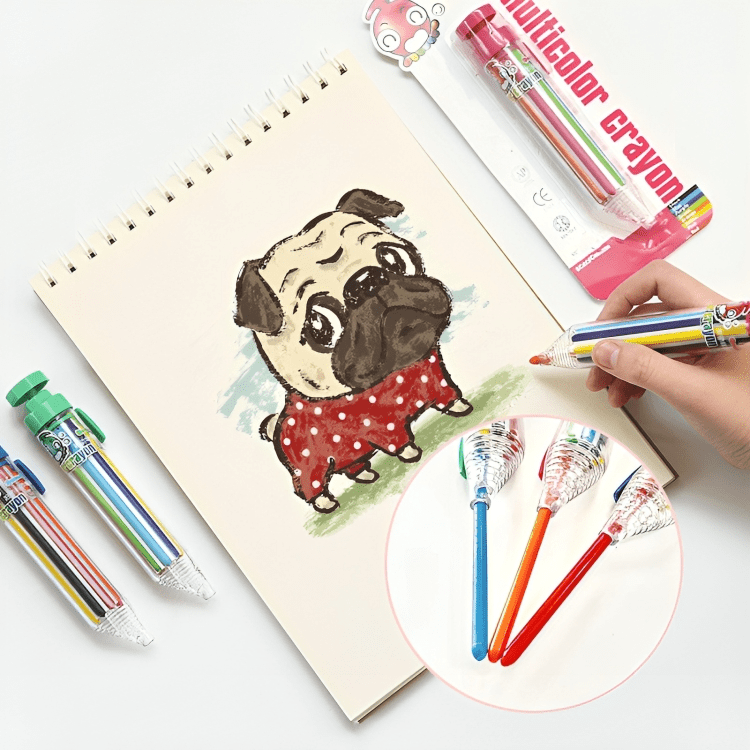 ColoriMagic™ | Stimuleert de creativiteit van kinderen