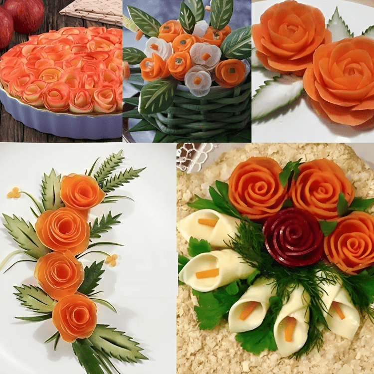 FloraPeel™ | | Laat je verbeelding de vrije loop in de keuken
