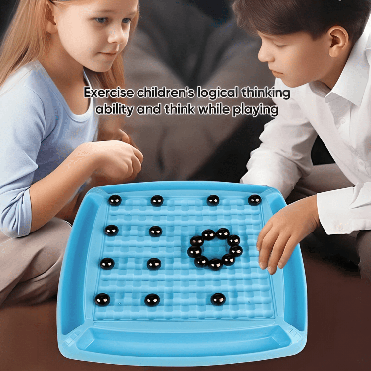 MagneetSpel™ | Beheers het spel volledig