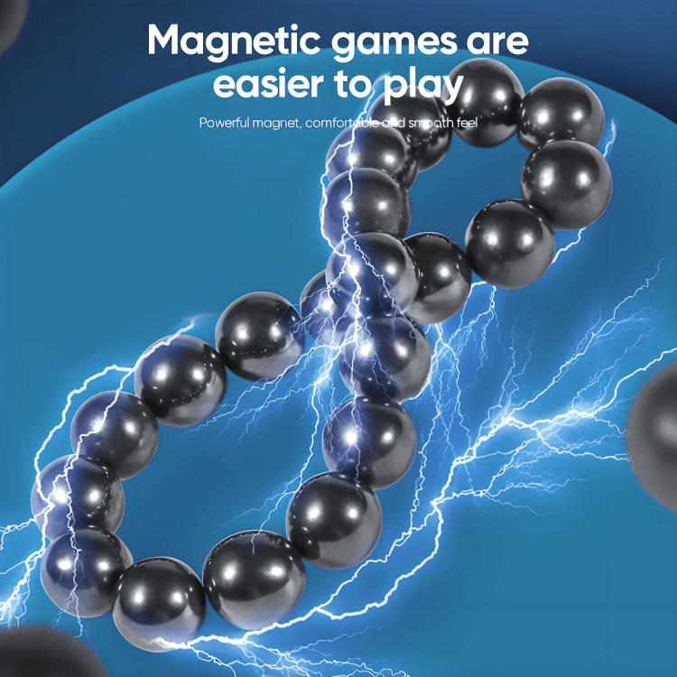 MagneetSpel™ | Beheers het spel volledig
