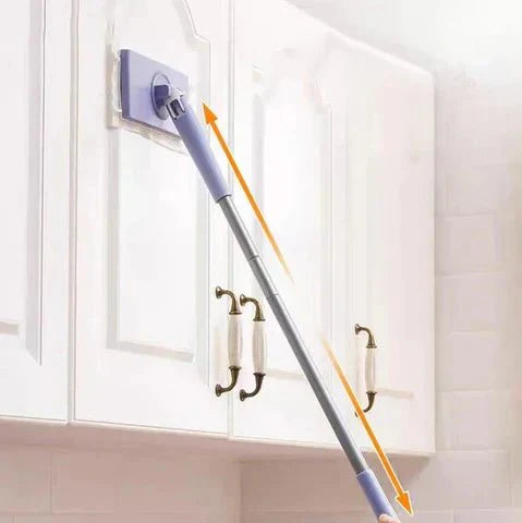 BlinkBaas™ | Snel een stralend schoon huis