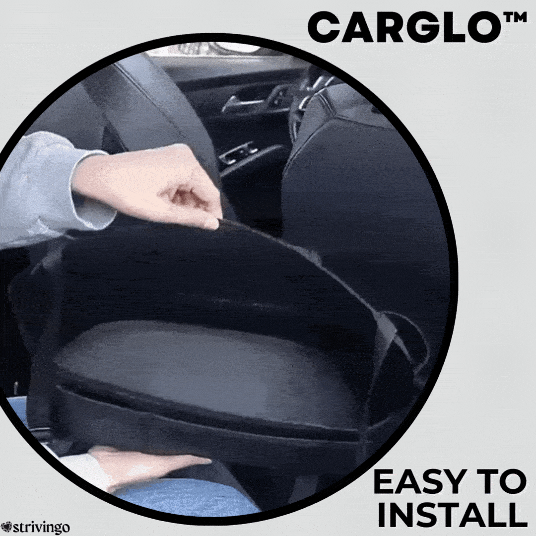 CargoGlo™ | Zeg maar dag tegen rommel!