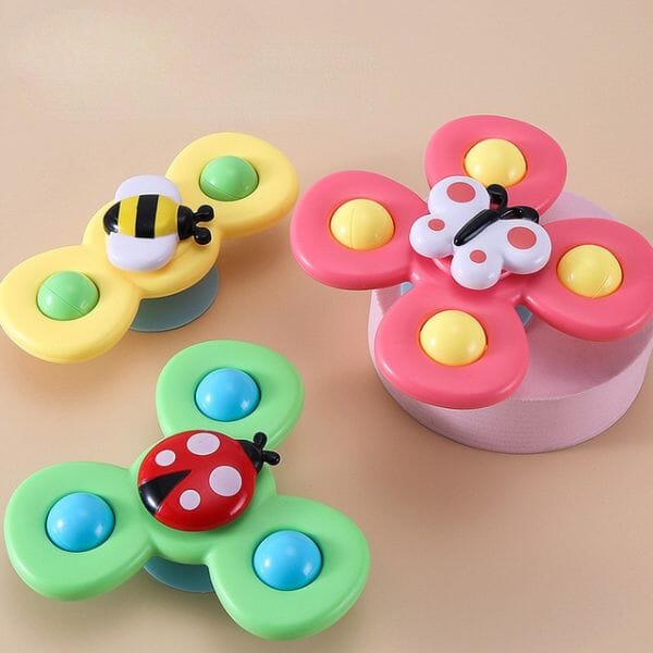 BabyWonder™ | Wek de vreugde van je baby