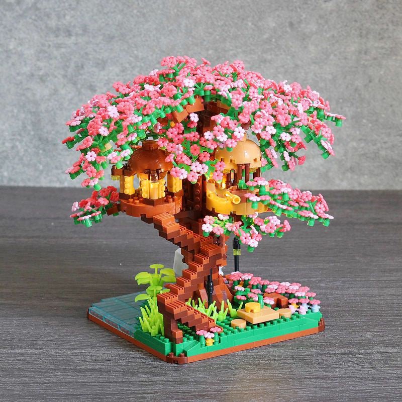 SakuraTree™ | Maak je florale creativiteit wakker