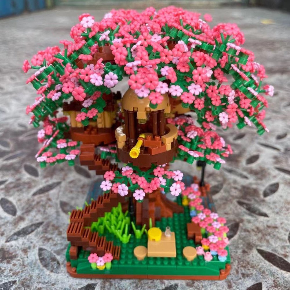 SakuraTree™ | Maak je florale creativiteit wakker