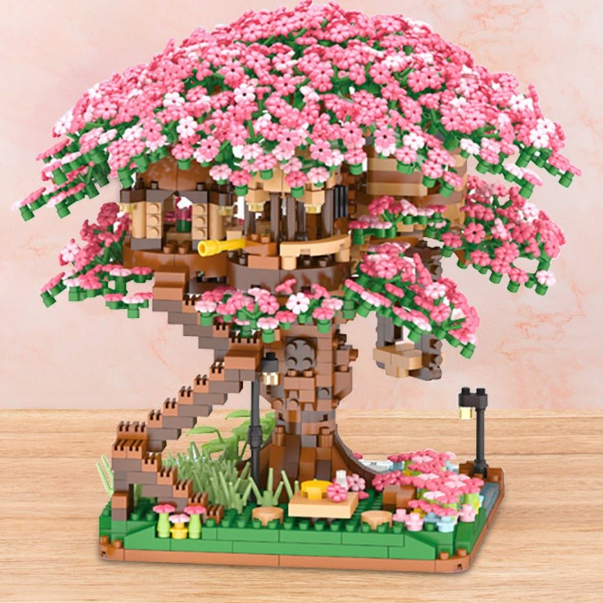 SakuraTree™ | Maak je florale creativiteit wakker