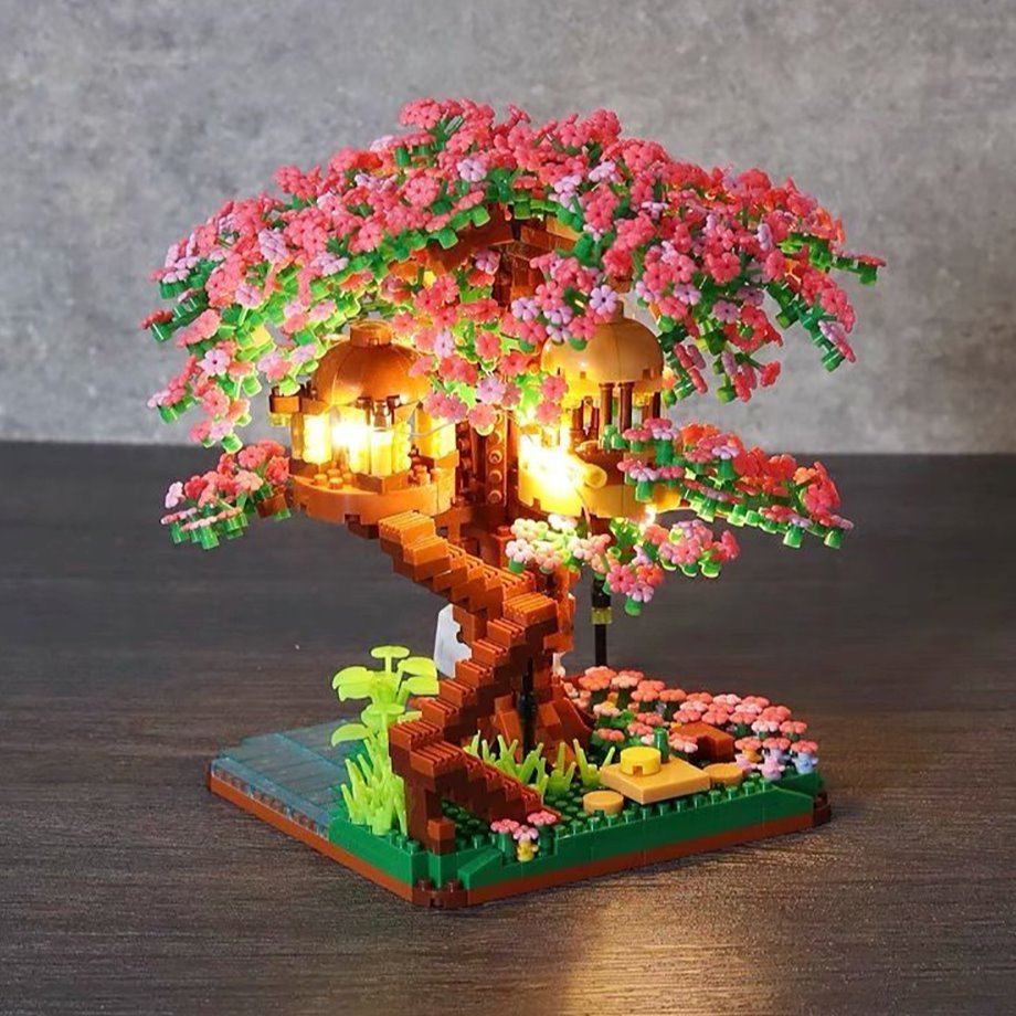 SakuraTree™ | Maak je florale creativiteit wakker