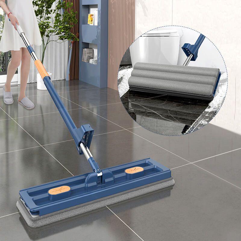 EasyMop™ | Geniet van een vlekkeloos huis