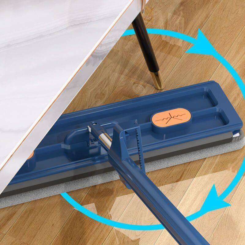 EasyMop™ | Geniet van een vlekkeloos huis