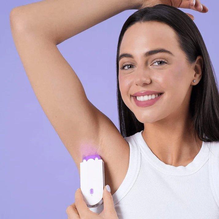 SmoothBeam™ | Pijnloze Epilatie