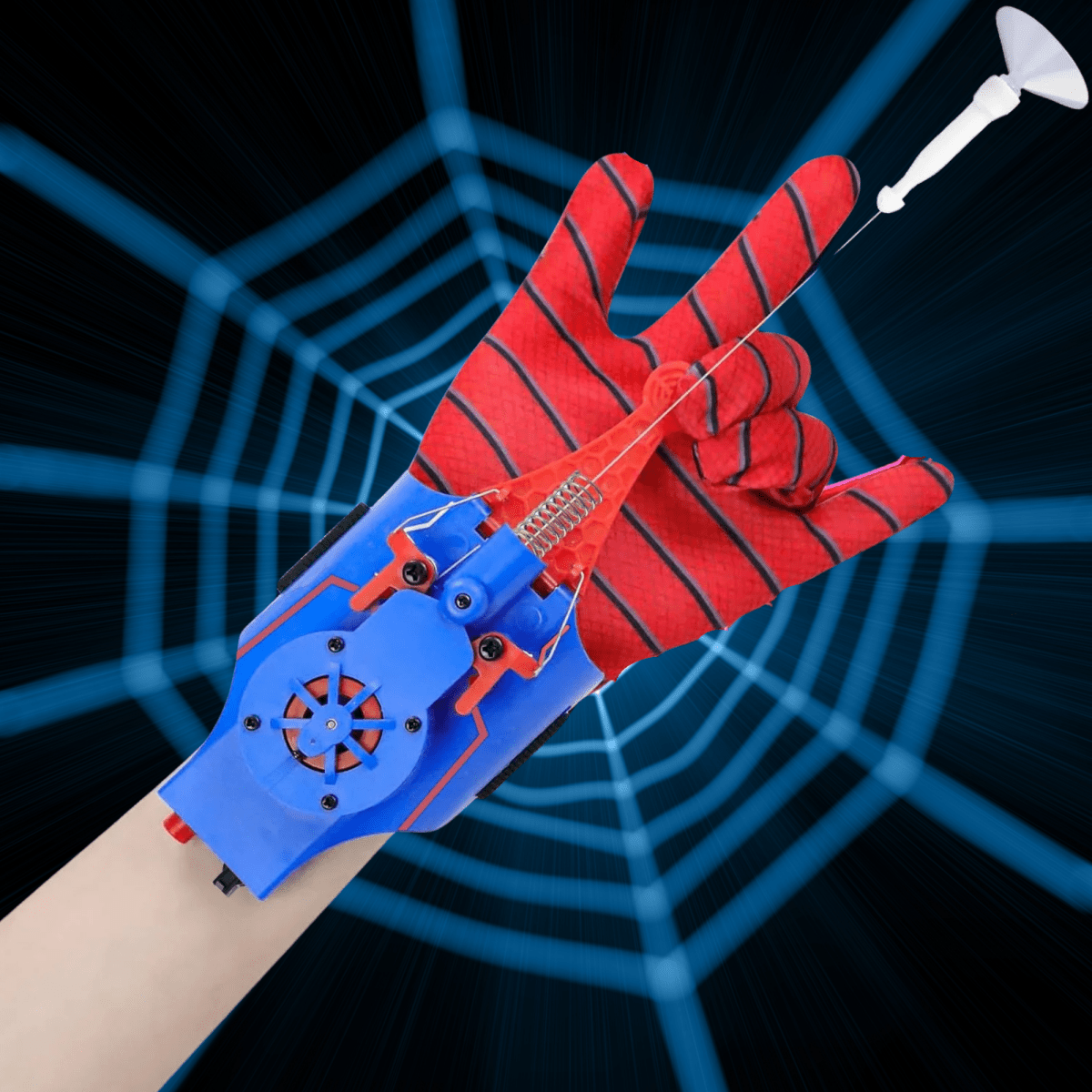 WebBolt™ | Voel je als een superheld!