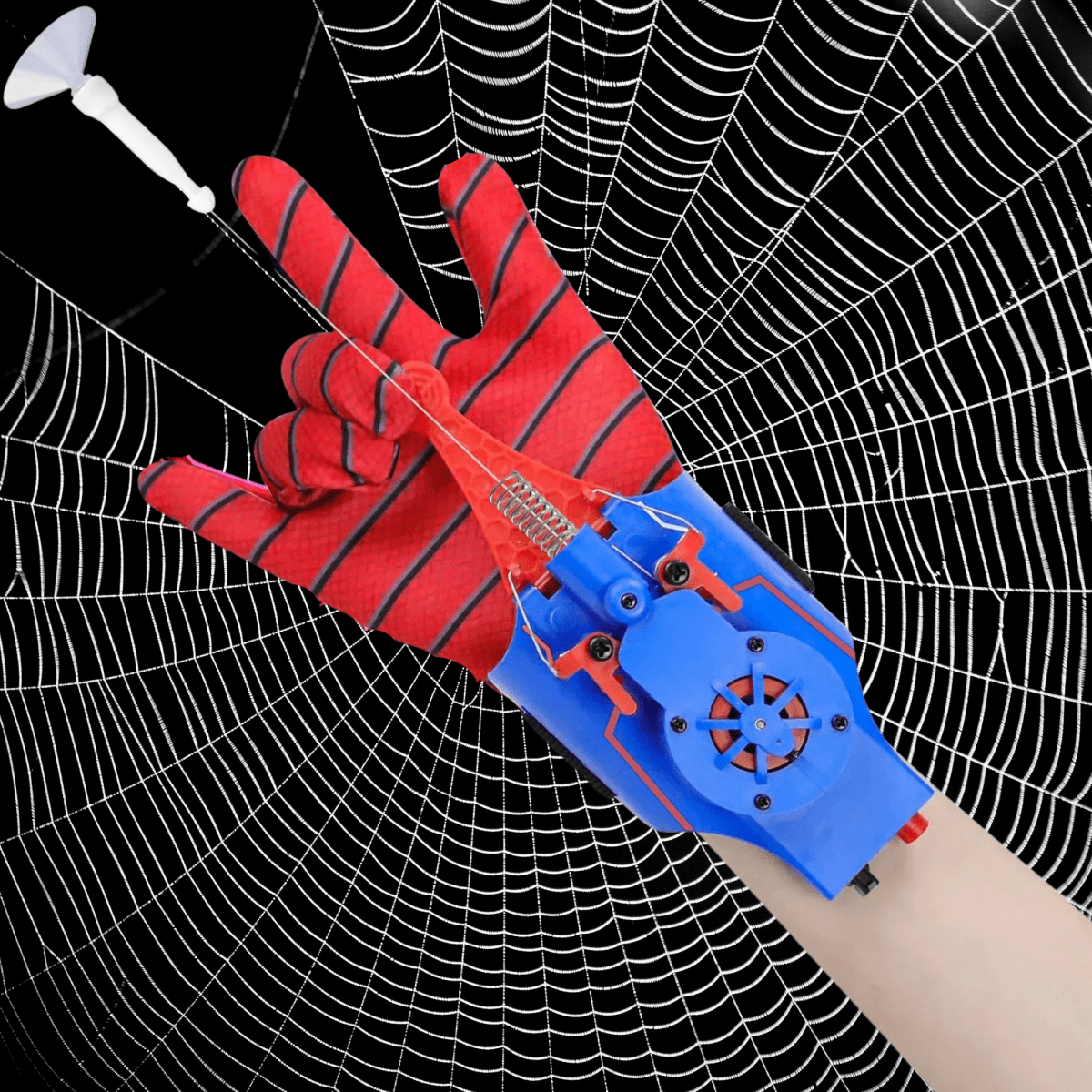 WebBolt™ | Voel je als een superheld!