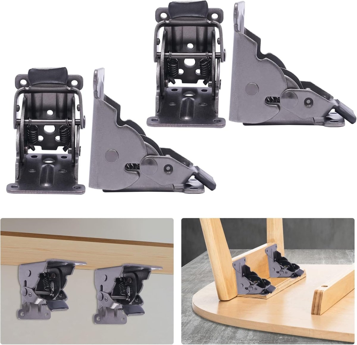 LockNFold™ | Optimaliseer je ruimte met stijl!