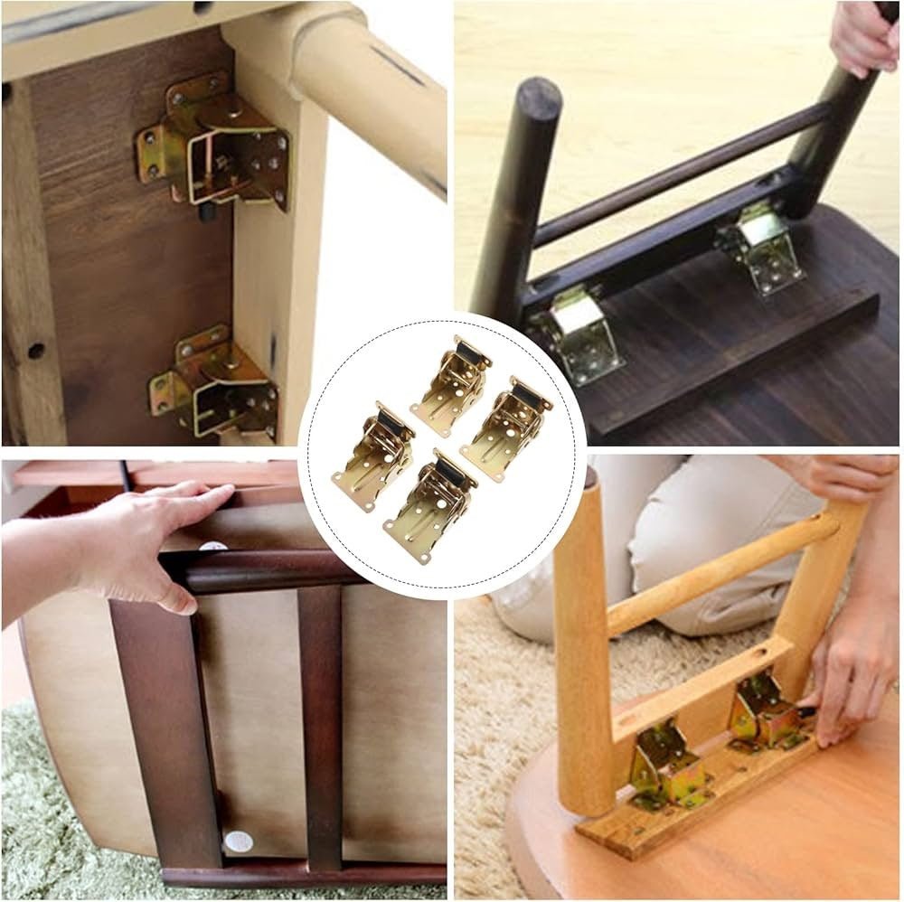 LockNFold™ | Optimaliseer je ruimte met stijl!
