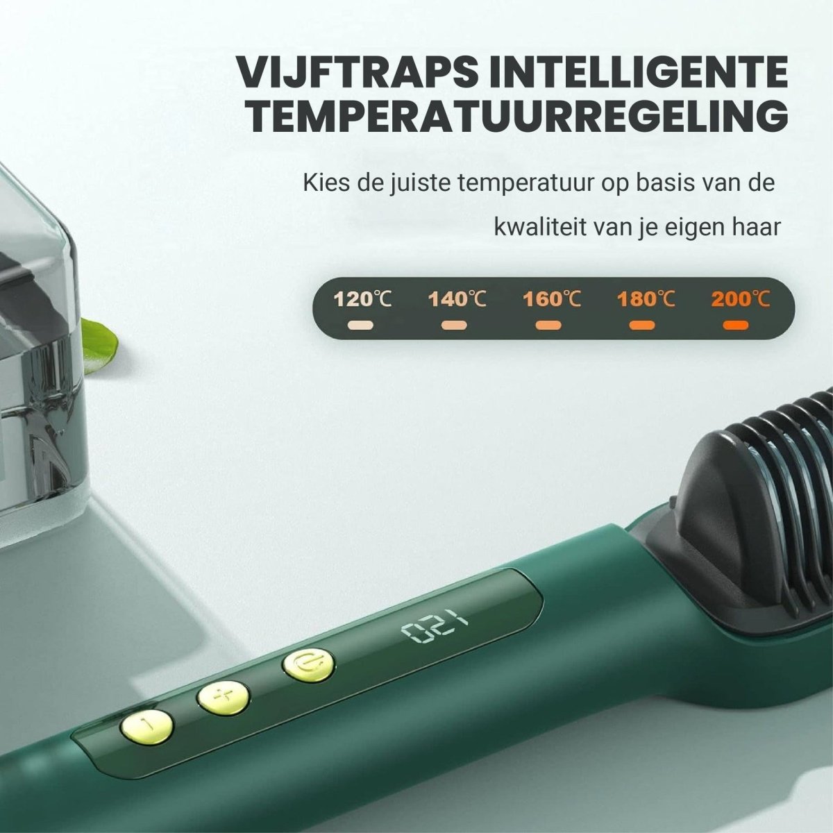 SatinHair™ | Directe glans en zachtheid