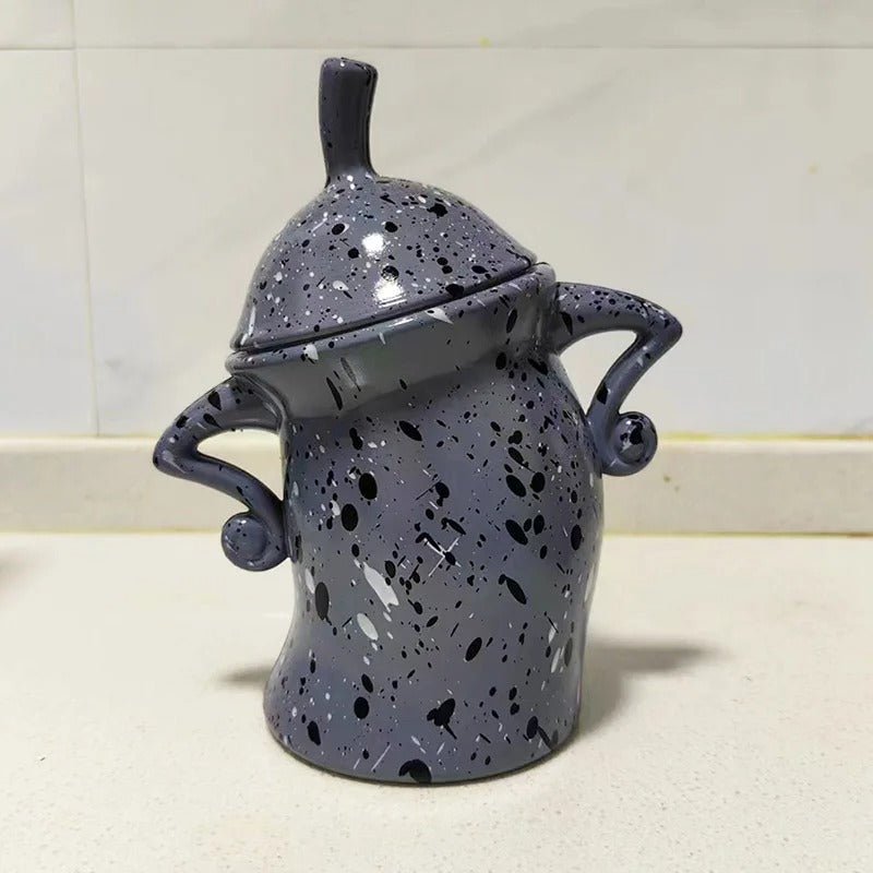 AttitudePot™ | Een ontdeugend potje in de keuken