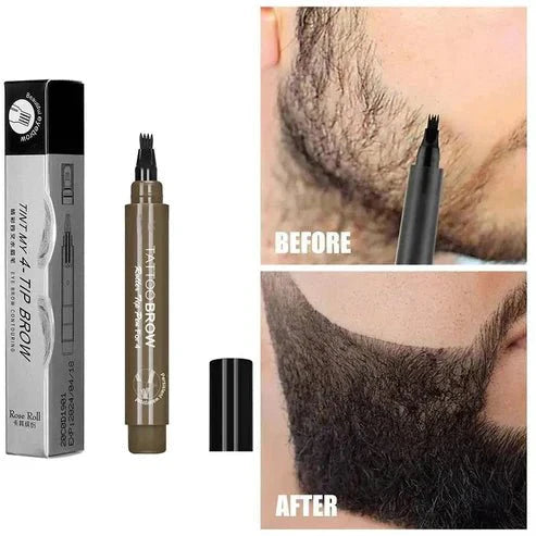 BaardMagie™ | Voor een volle, egale baard