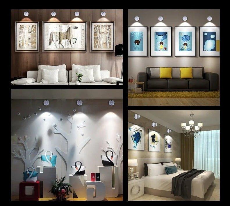 GlowMagic™ | Transformeer je huis in een sprookje