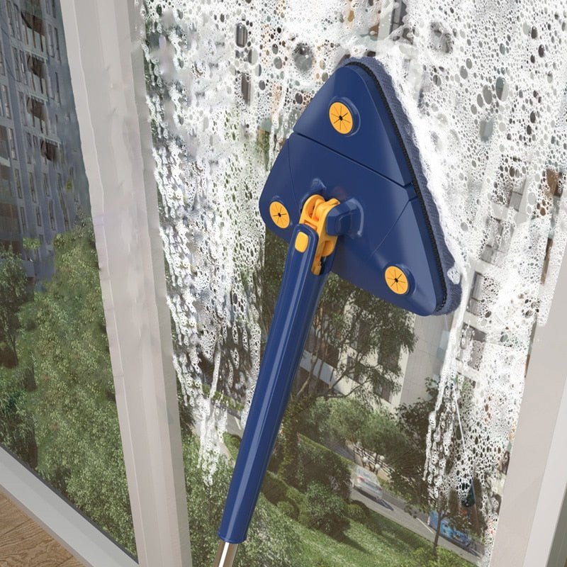 SpeedClean360™ | Snel schoon, rust in huis