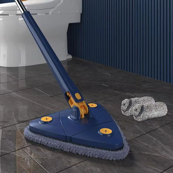 SpeedClean360™ | Snel schoon, rust in huis