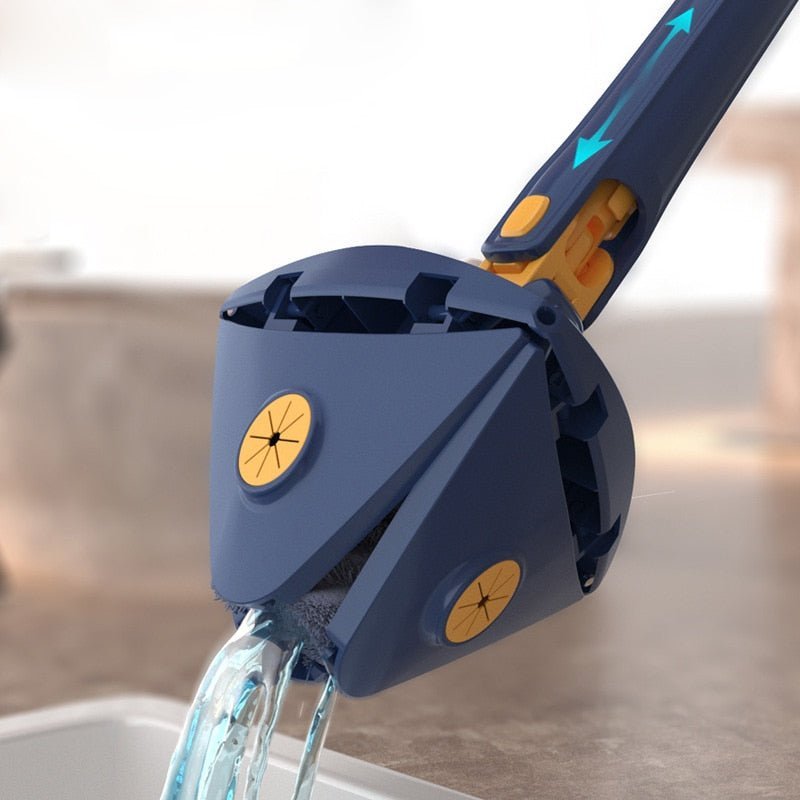 SpeedClean360™ | Snel schoon, rust in huis