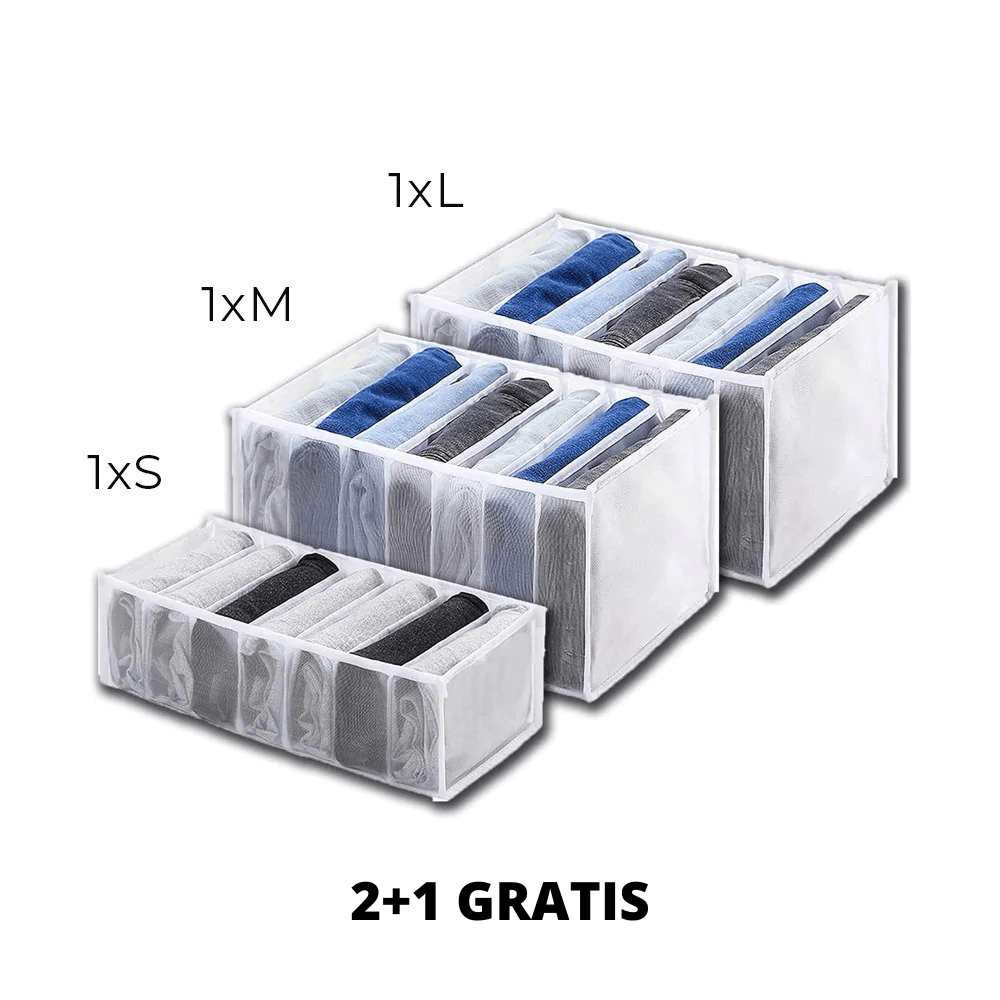 MagischeOpslag™ | Maak met een gerust hart ruimte vrij