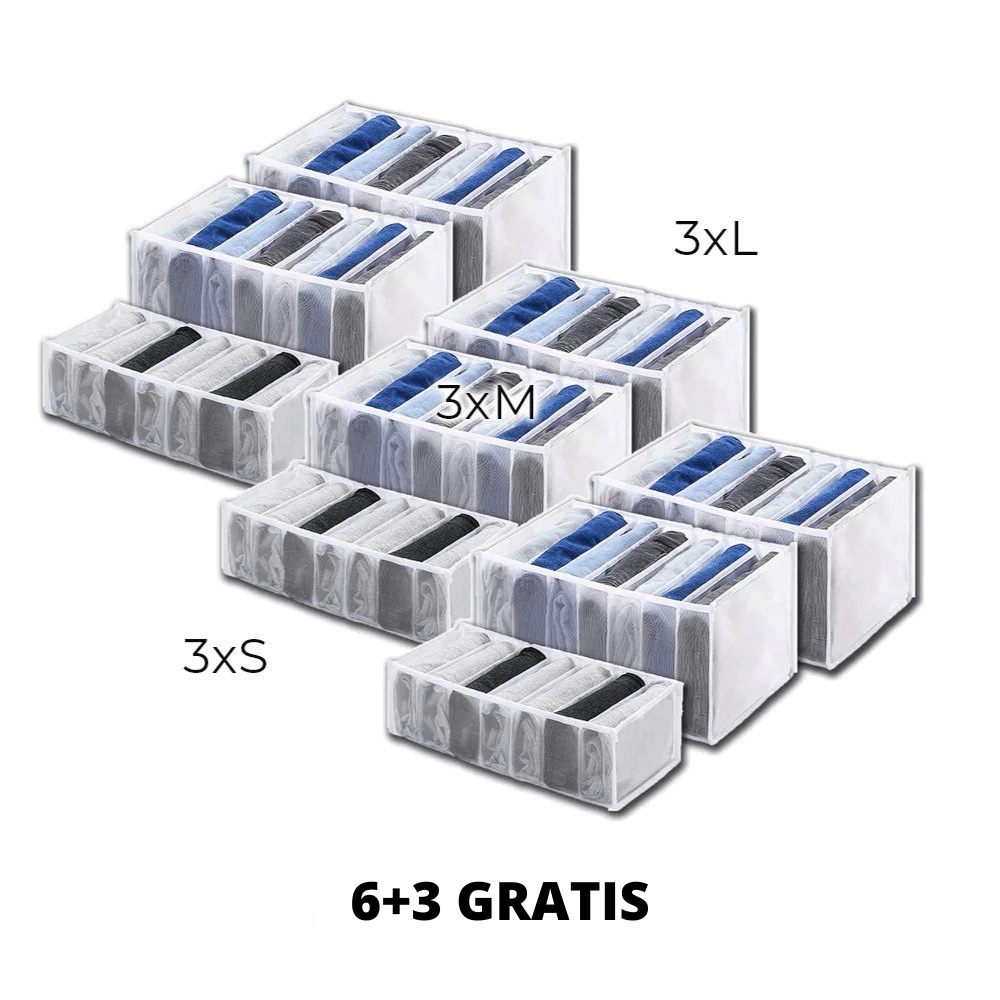 MagischeOpslag™ | Maak met een gerust hart ruimte vrij