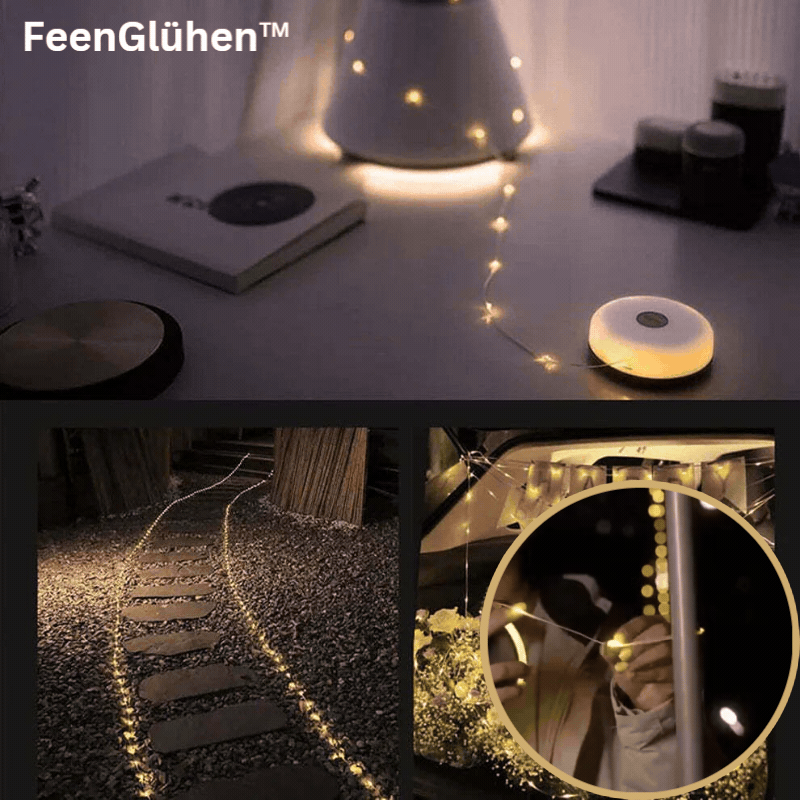 FairyGlow™ | Creëer onvergetelijke herinneringen
