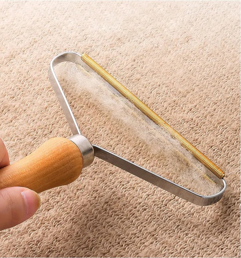 Plushwipe™ | Verwijder eenvoudig alle haren!